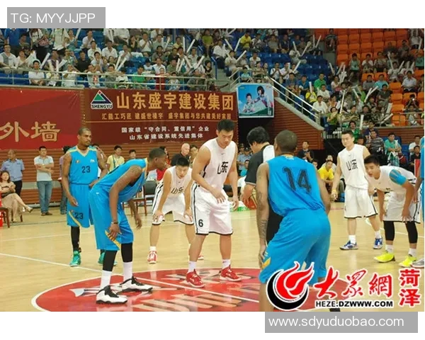 篮球盛宴：深入解析上海篮球队球员的独特技能与战术配合