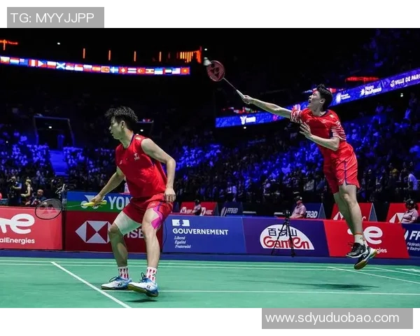 上海羽毛球队在世锦赛上的辉煌突破与奋斗历程回顾