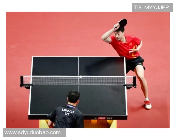 乒乓球深度：解密杭州乒乓球队的包夹